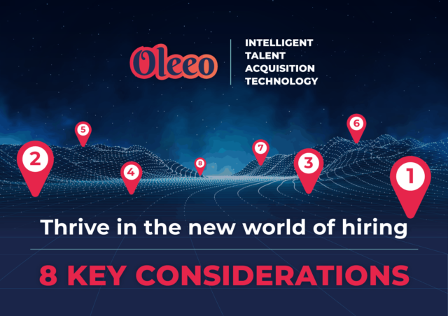 Oleeo Intelligent talent acquisition