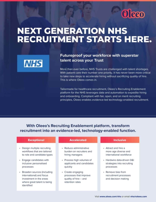 Oleeo-NHS-Factsheet