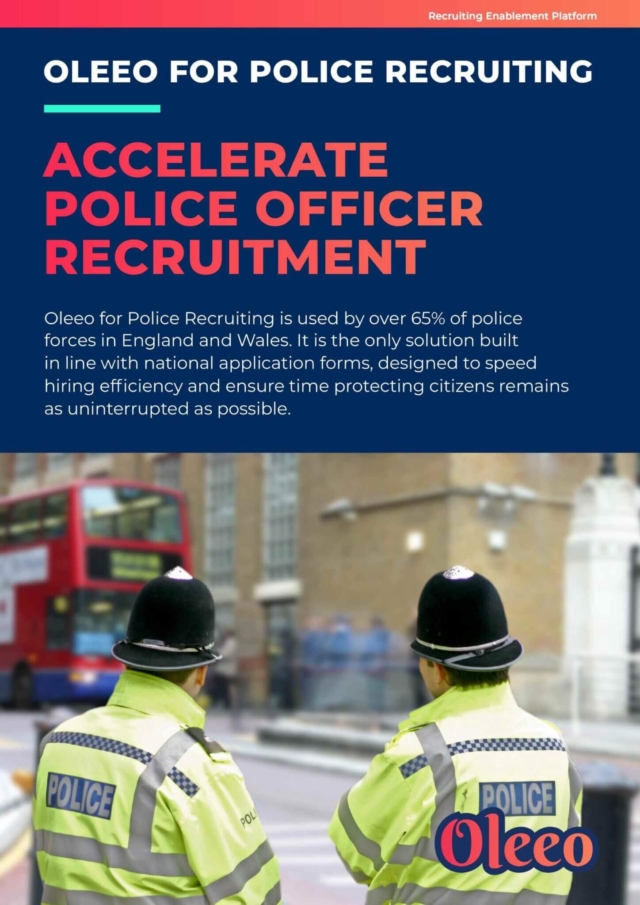 Oleeo-for-Police-Recruiting-Brochure